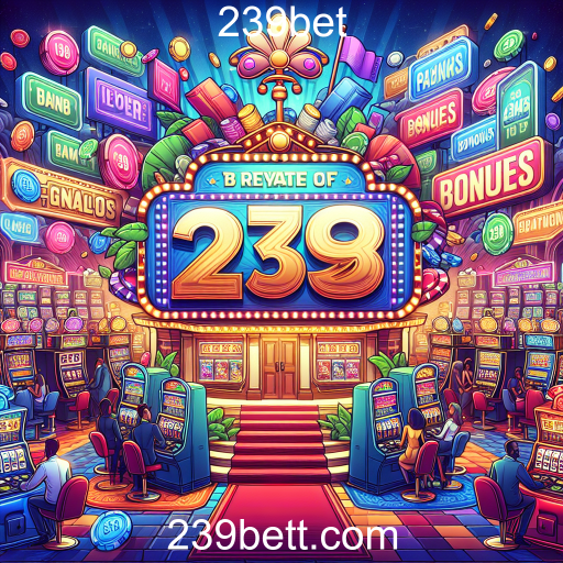 Descubra as Melhores Promoções no 239bet